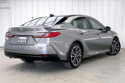 2025 Toyota Camry XLE