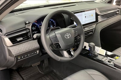 2025 Toyota Camry XLE