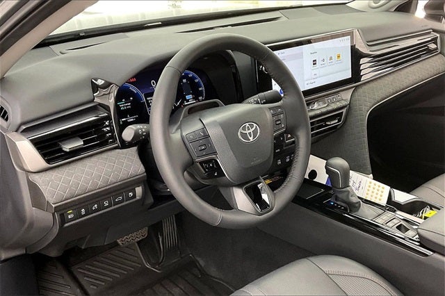 2025 Toyota Camry XLE