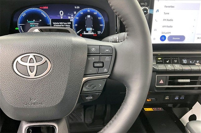 2025 Toyota Camry XLE