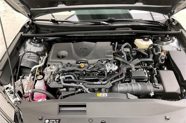 2025 Toyota Camry XLE