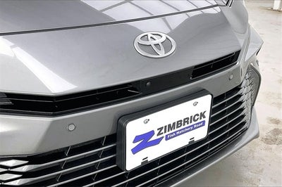 2025 Toyota Camry XLE