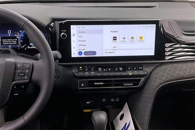 2025 Toyota Camry XLE