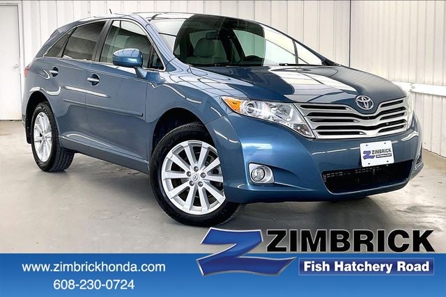 2010 Toyota Venza Base