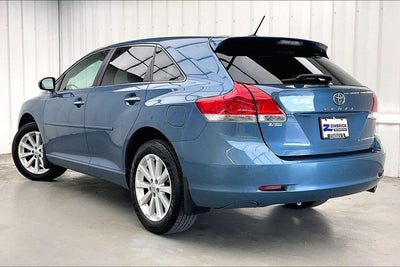 2010 Toyota Venza Base