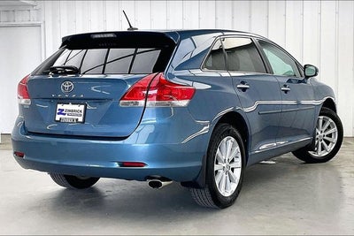 2010 Toyota Venza Base