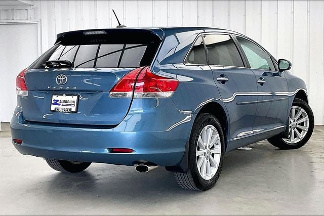 2010 Toyota Venza Base