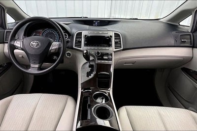 2010 Toyota Venza Base