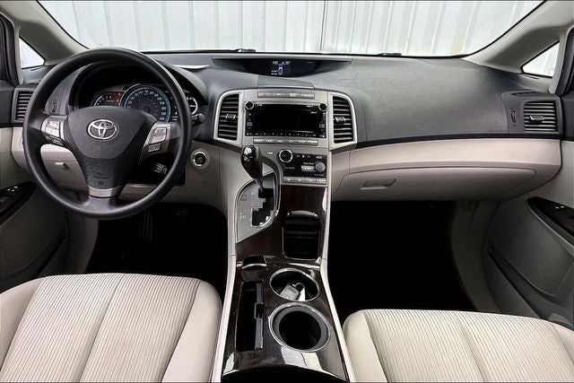 2010 Toyota Venza Base