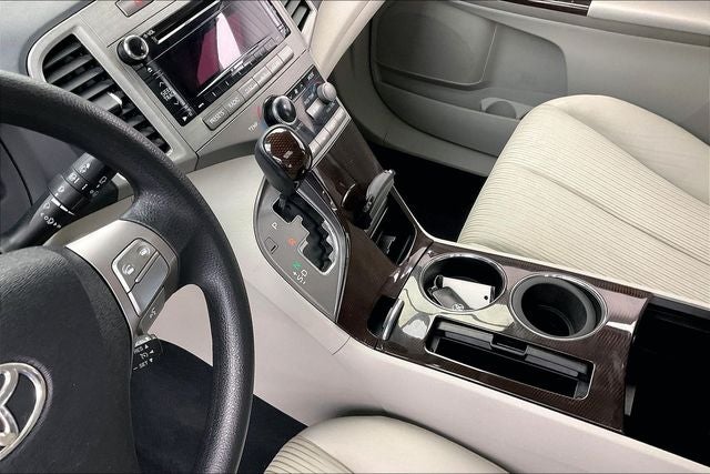 2010 Toyota Venza Base