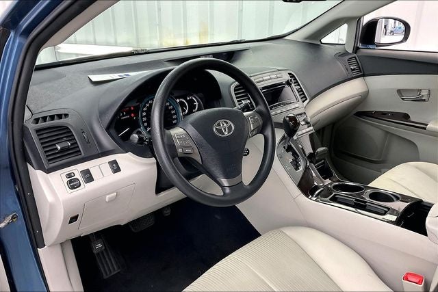 2010 Toyota Venza Base