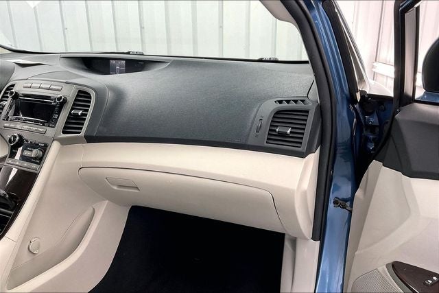 2010 Toyota Venza Base