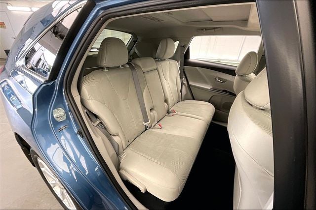 2010 Toyota Venza Base