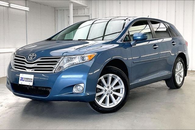 2010 Toyota Venza Base