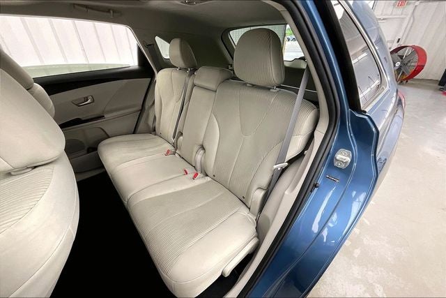 2010 Toyota Venza Base