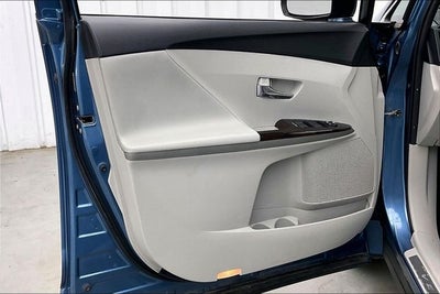 2010 Toyota Venza Base