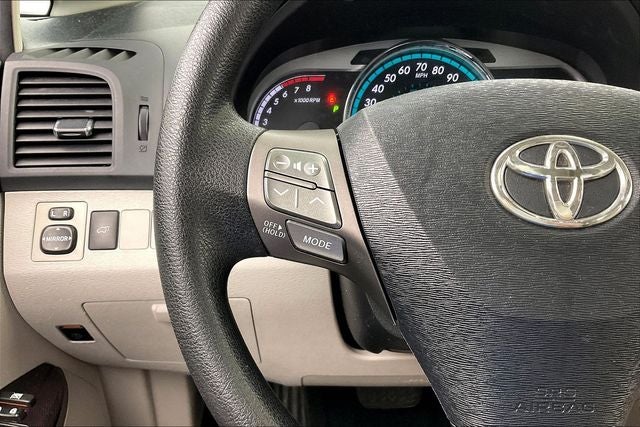 2010 Toyota Venza Base