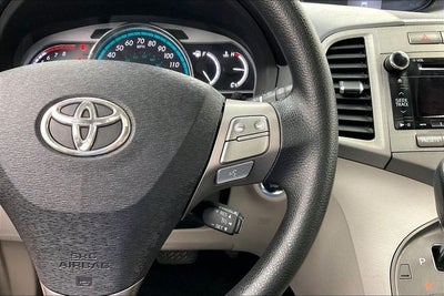 2010 Toyota Venza Base