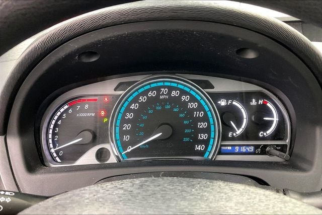 2010 Toyota Venza Base