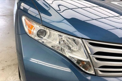 2010 Toyota Venza Base