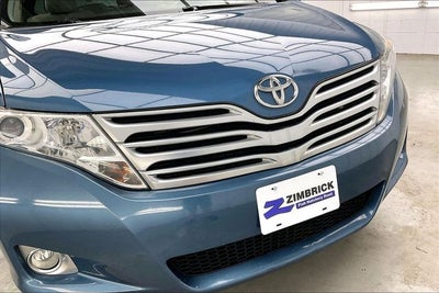 2010 Toyota Venza Base