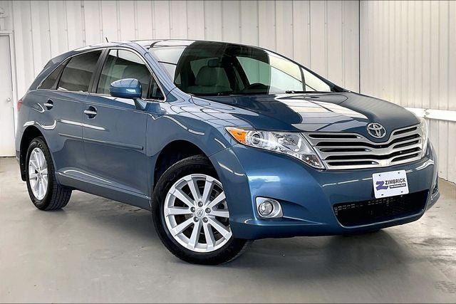 2010 Toyota Venza Base
