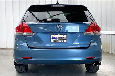 2010 Toyota Venza Base