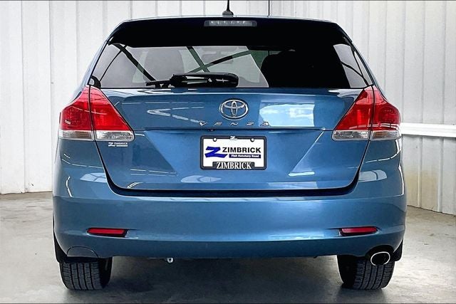 2010 Toyota Venza Base