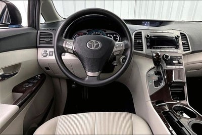2010 Toyota Venza Base