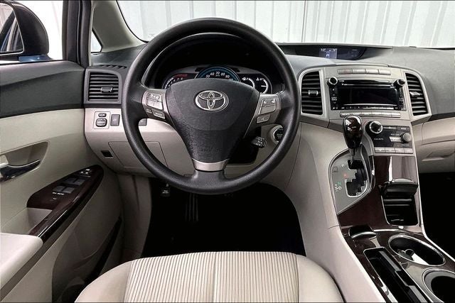 2010 Toyota Venza Base