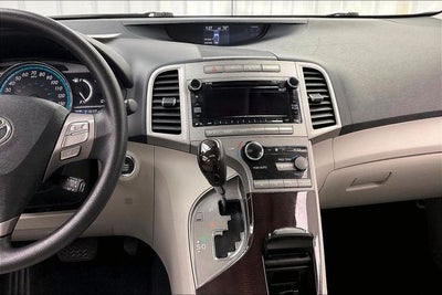 2010 Toyota Venza Base