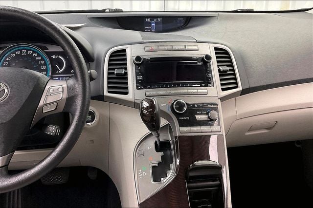 2010 Toyota Venza Base