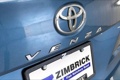 2010 Toyota Venza Base