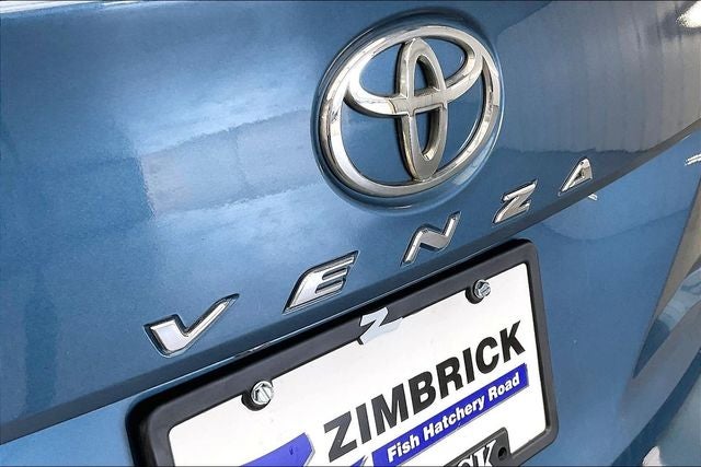2010 Toyota Venza Base