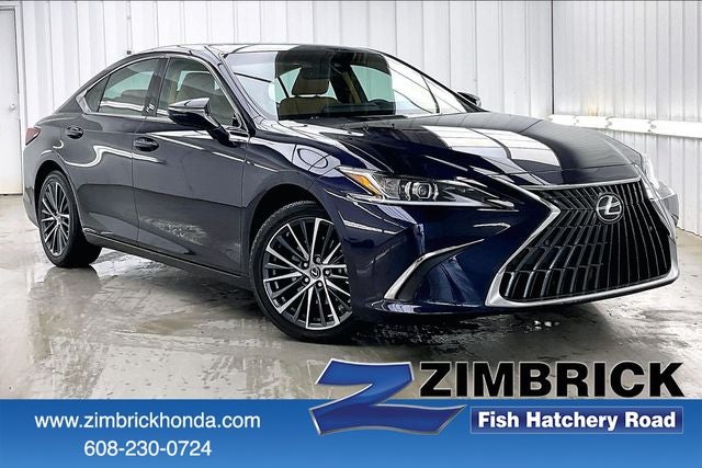 2022 Lexus ES 350
