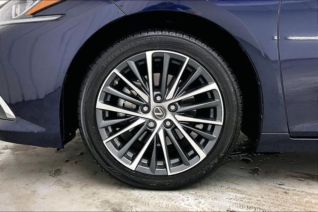 2022 Lexus ES 350