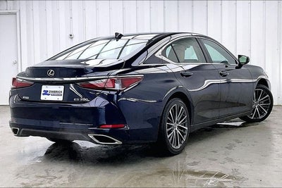 2022 Lexus ES 350