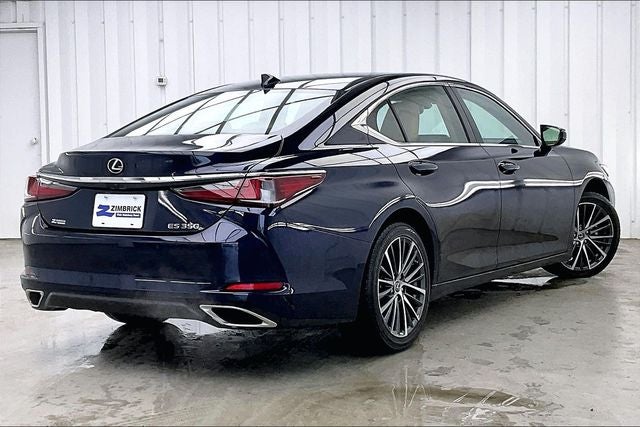 2022 Lexus ES 350
