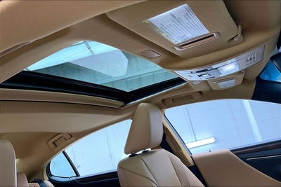 2022 Lexus ES 350