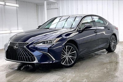 2022 Lexus ES 350