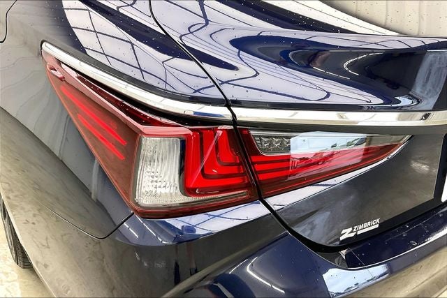 2022 Lexus ES 350