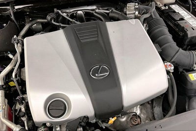 2022 Lexus ES 350