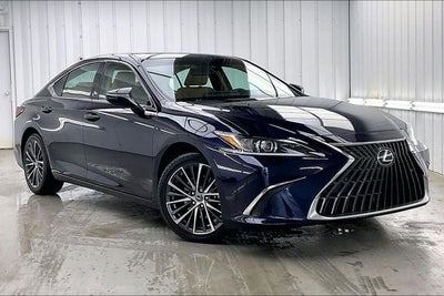 2022 Lexus ES 350