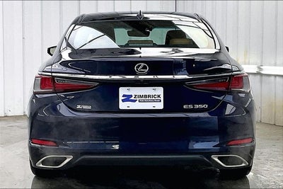 2022 Lexus ES 350