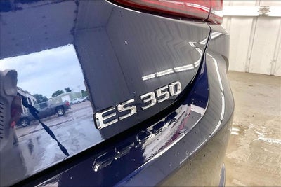 2022 Lexus ES 350
