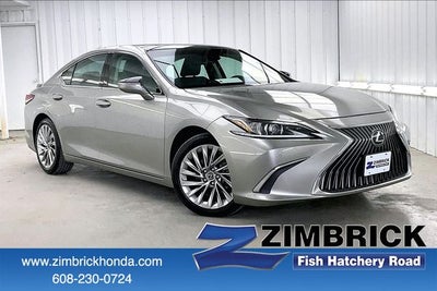 2020 Lexus ES 350 Luxury