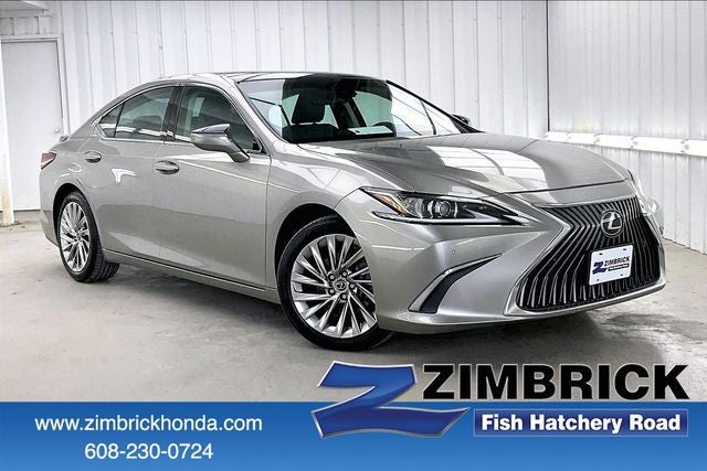 2020 Lexus ES 350 Luxury