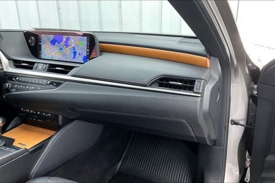 2020 Lexus ES 350 Luxury