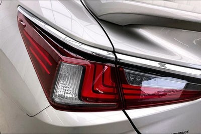 2020 Lexus ES 350 Luxury