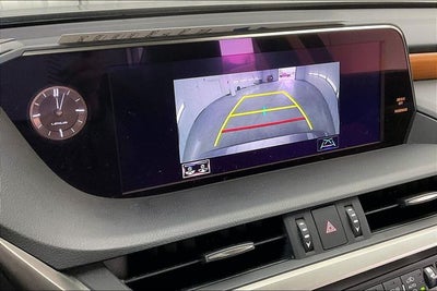 2020 Lexus ES 350 Luxury